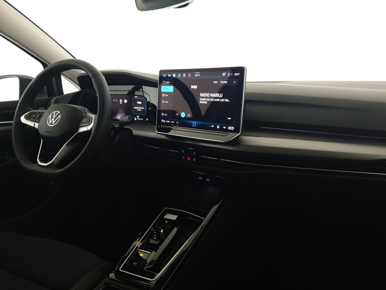 Volkswagen Golf 1.5 tsi ehybrid style 204cv dsg