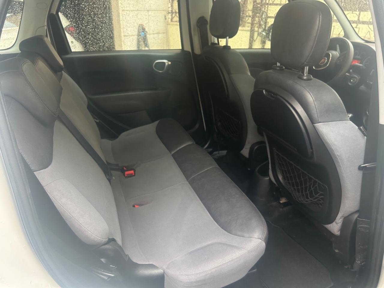 Fiat 500L 1.4 T-Jet 120 CV GPL Lounge