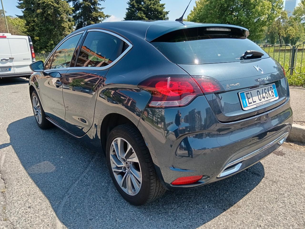 Ds DS4 4 1.6 VTi 120 Chic