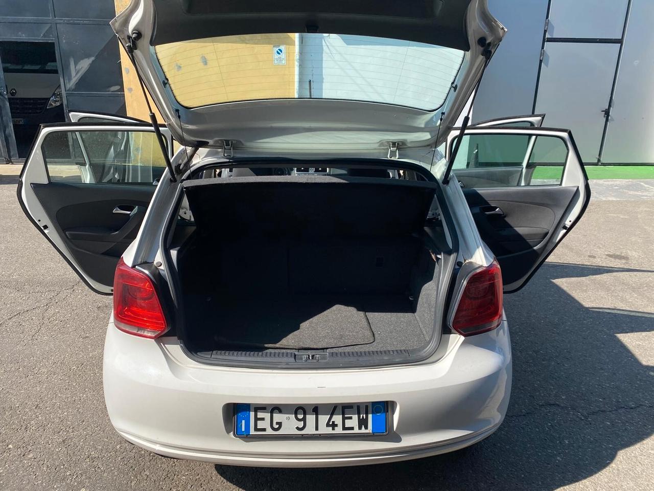 Volkswagen Polo 1.2 TDI Comfortline - NEOPATENTATI
