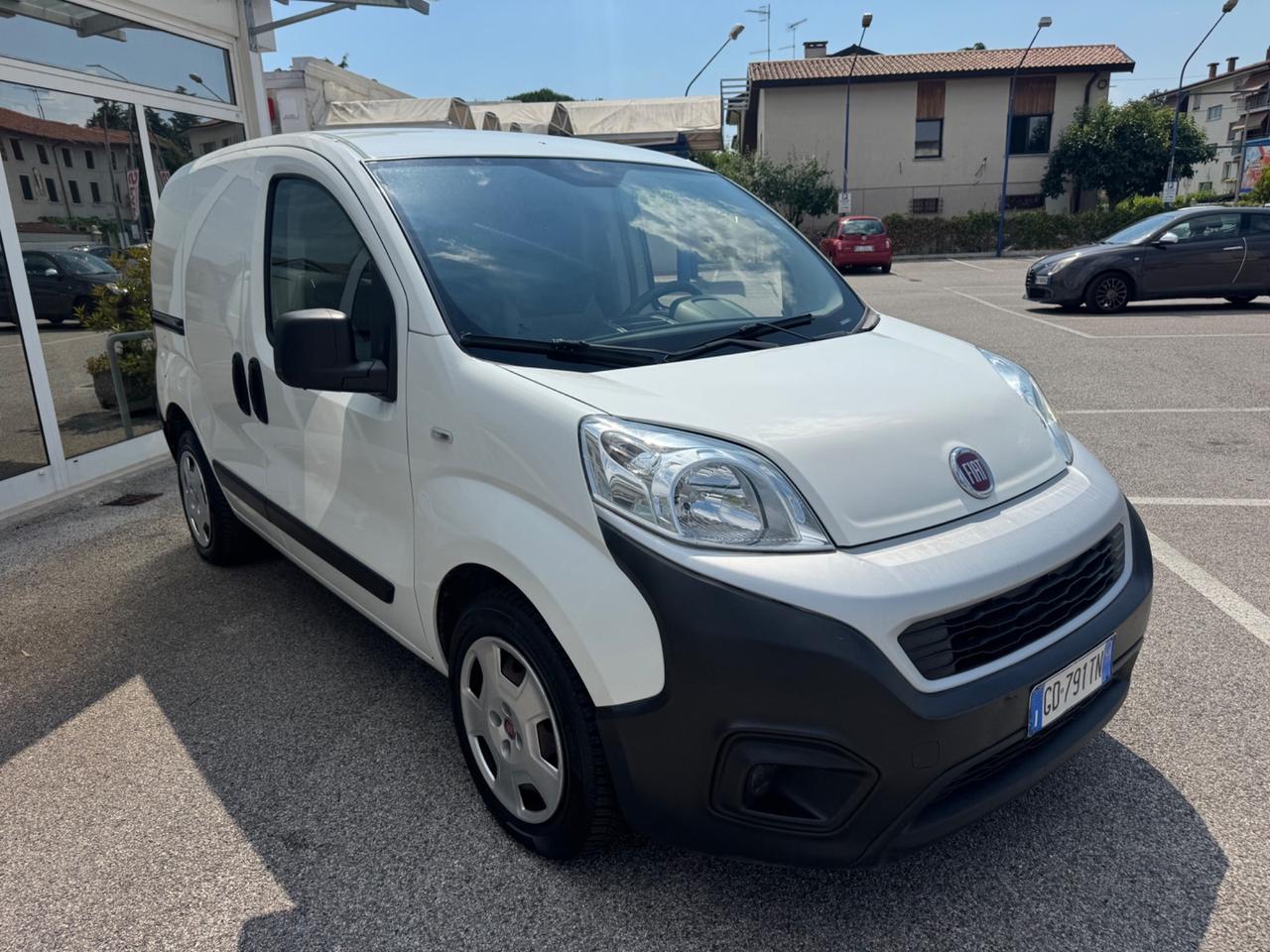 Fiat Fiorino 1.3 MJT 95CV NETTO