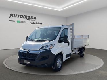 CITROEN Jumper 35 cassone fisso e SPONDA