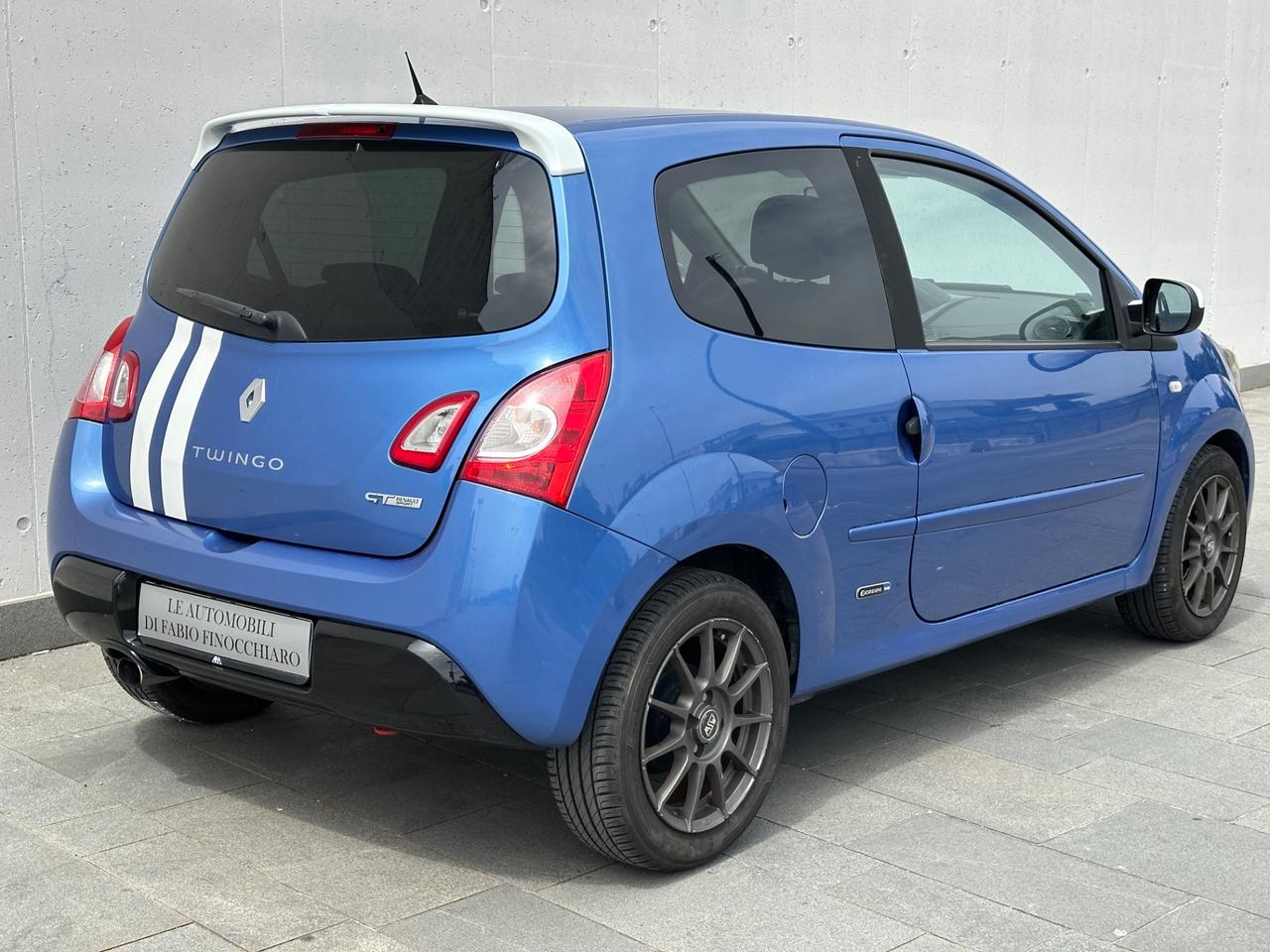 Renault Twingo 1.2 16V TCE GT Gordini