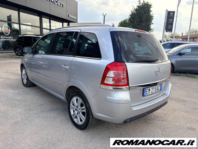 OPEL Zafira 1.6 16V ecoM 150CV Turbo One