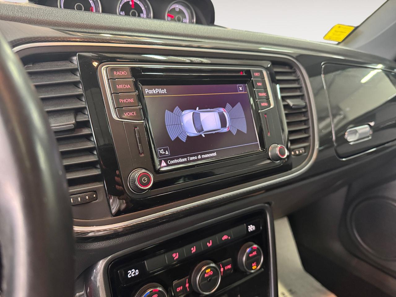 Volkswagen Maggiolino 2.0 tdi Sport 150cv dsg