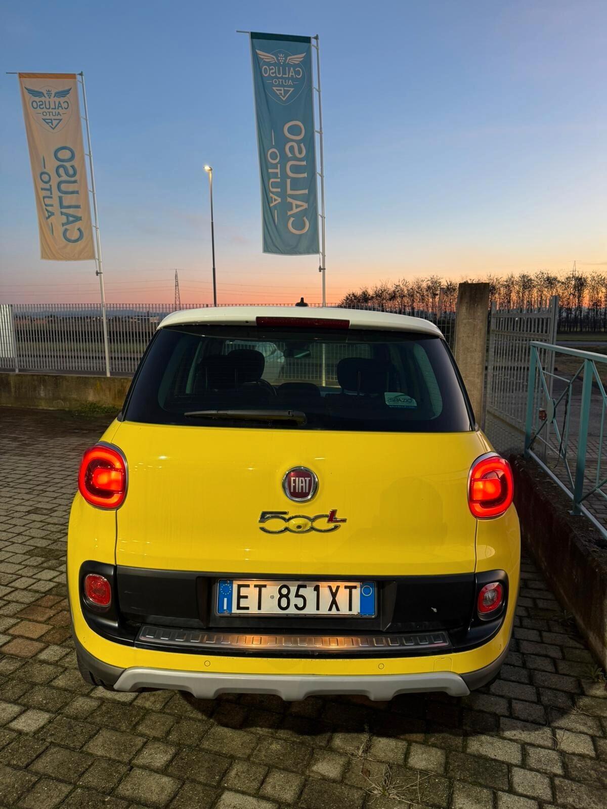 Fiat 500L 1.6 Multijet 120 CV Trekking