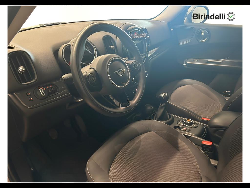 MINI Mini Countrym.(F60) - Mini 1.5 One D Business Countryman