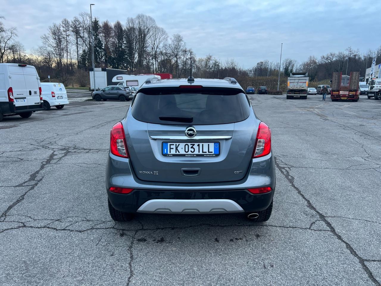 Opel Mokka X 1.6 CDTI Ecotec 136CV 4x2 aut. Business