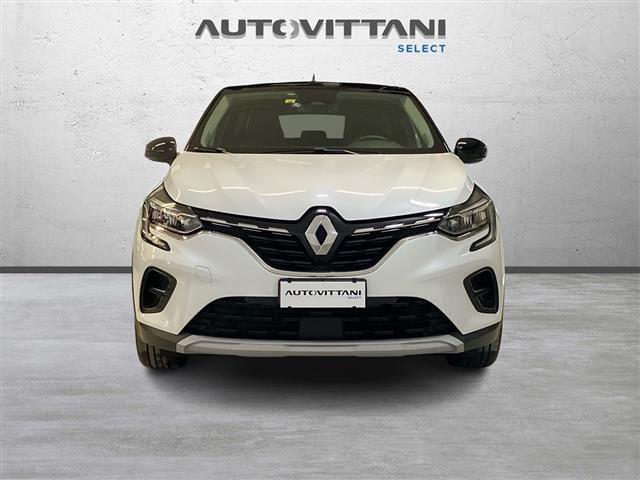 RENAULT Captur 1.6 E-Tech phev Intens 160cv auto my21