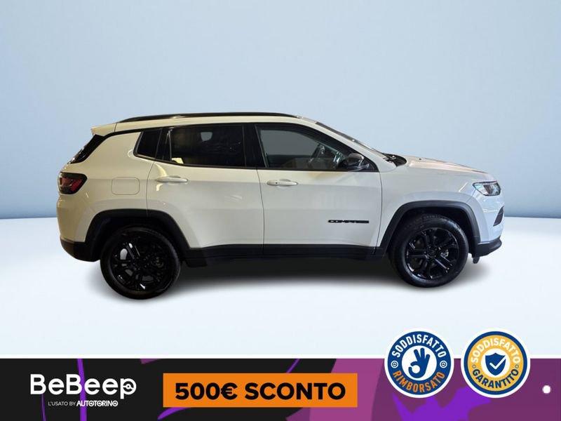 Jeep Compass 1.5 TURBO T4 MHEV NIGHT EAGLE 2WD 130CV DC