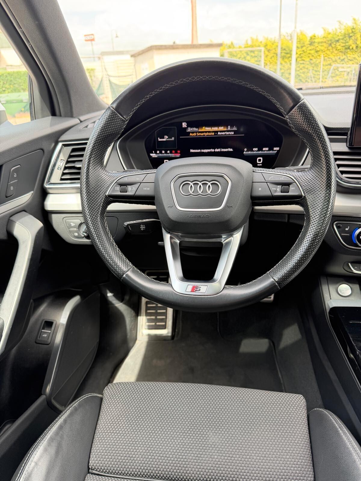 Audi Q5 SPB 40 TDI quattro S tronic line plus