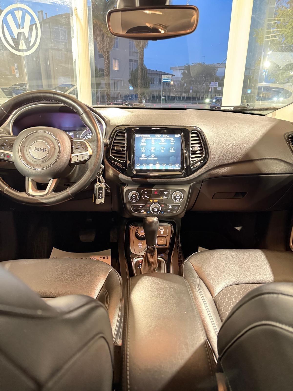 Jeep Compass 2.0 Multijet II 4WD Limited