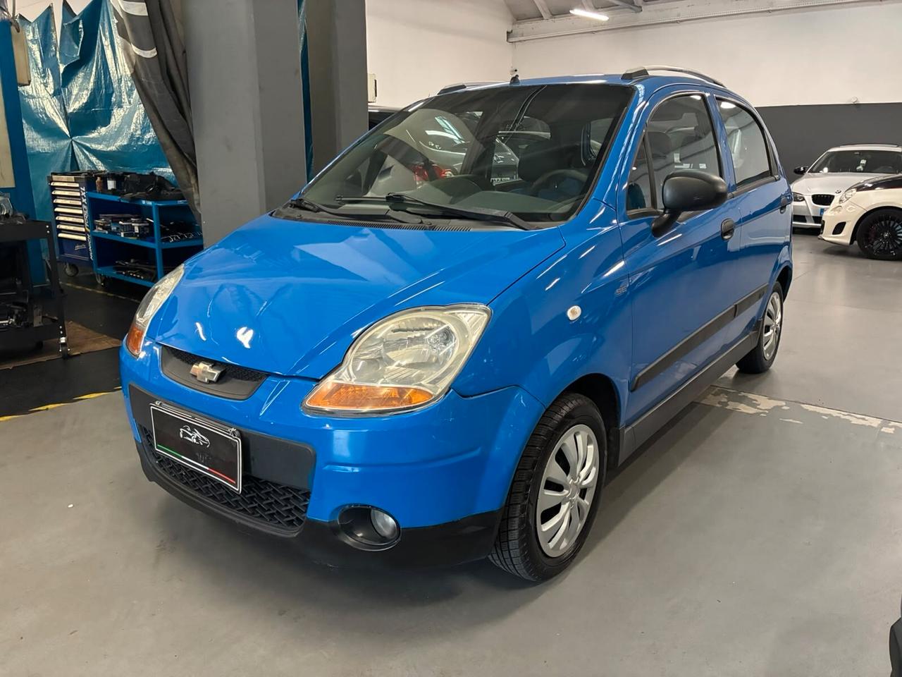 Chevrolet Matiz 800 SE Chic GPL Eco Logic