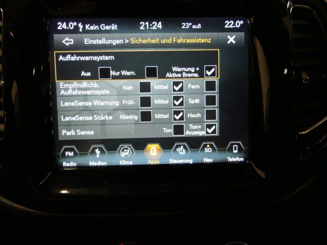 JEEP Compass 1.4 MultiAir 170 CV aut. 4WD Limited