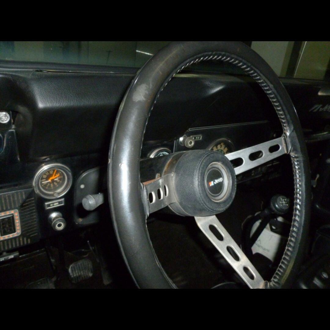 Jeep CJ-7 Jeep CJ7 LAREDO 4.2 benzina 122cv
