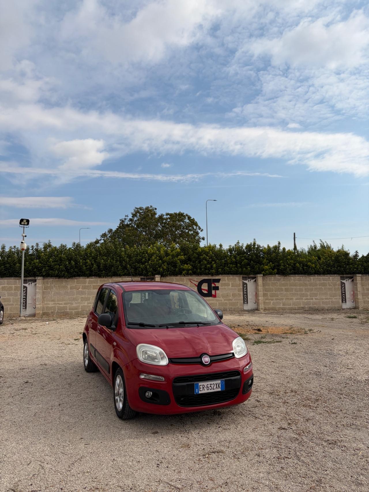 Fiat Panda 1.2 EasyPower Lounge