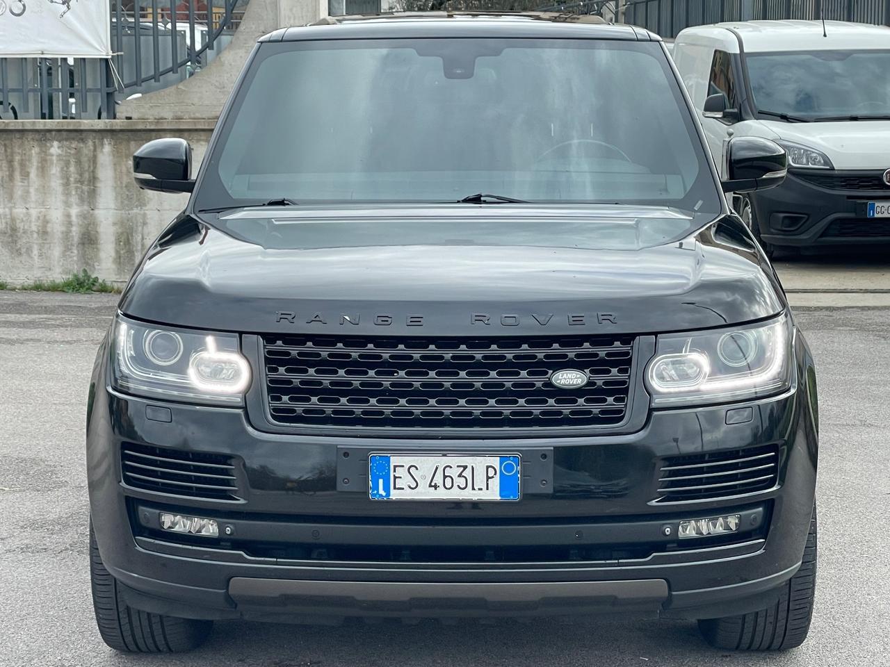 RANGE ROVER SPORT 3.0 SDV6 HSE TETTO/PELLE/NAV