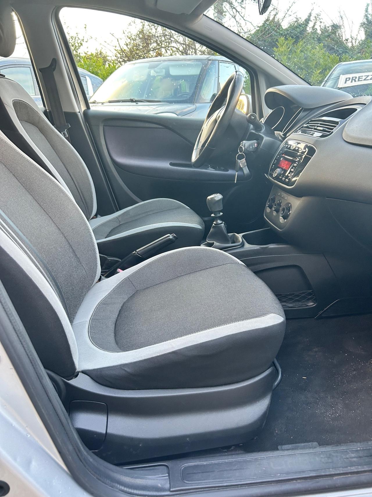 Fiat Punto 1.4 8V 5 porte Easypower Easy GPL