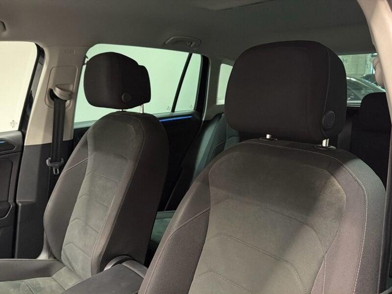 Volkswagen Tiguan TIGUAN 2.0 TDI SCR ELEGANCE 150 CV DSG