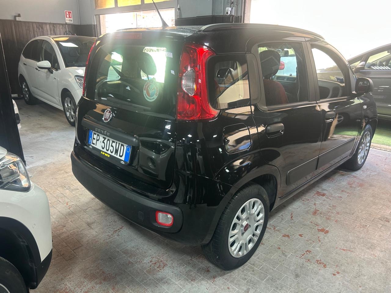 Fiat Panda 1.2 Lounge
