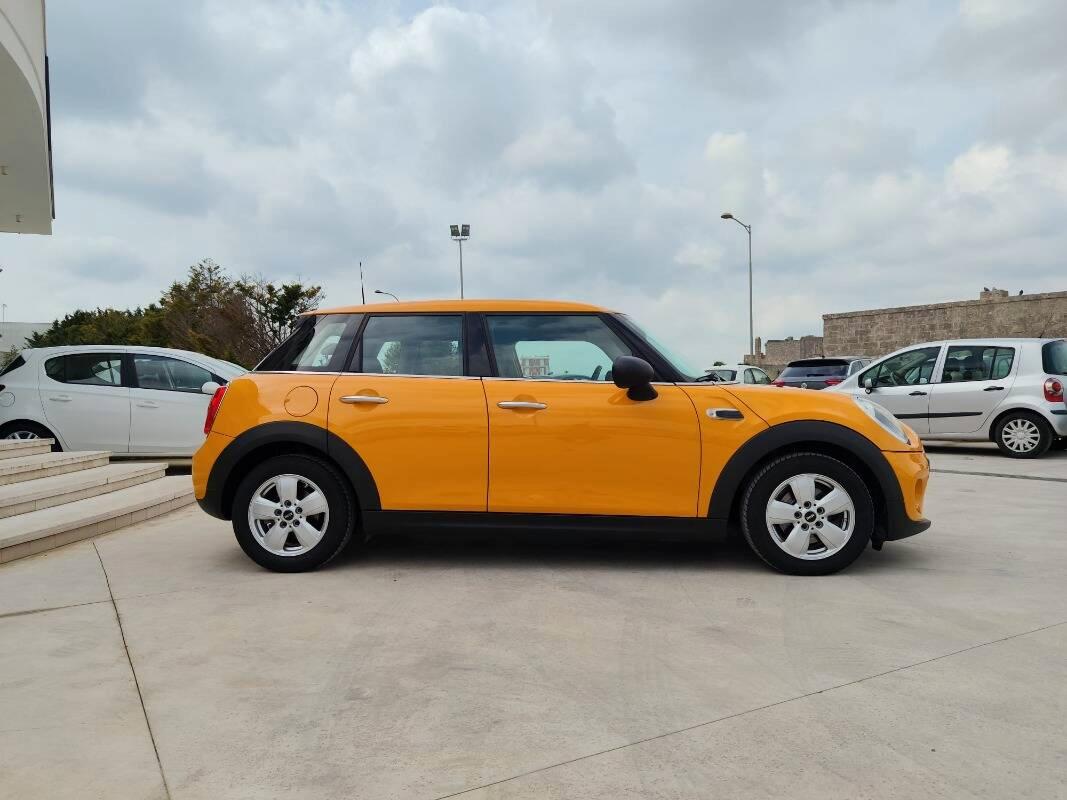 Mini Mini 5 Porte 1.2 One 5p
