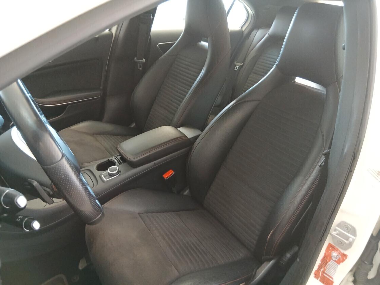 Mercedes-benz A 200 CDI 136CV Automatic Sport