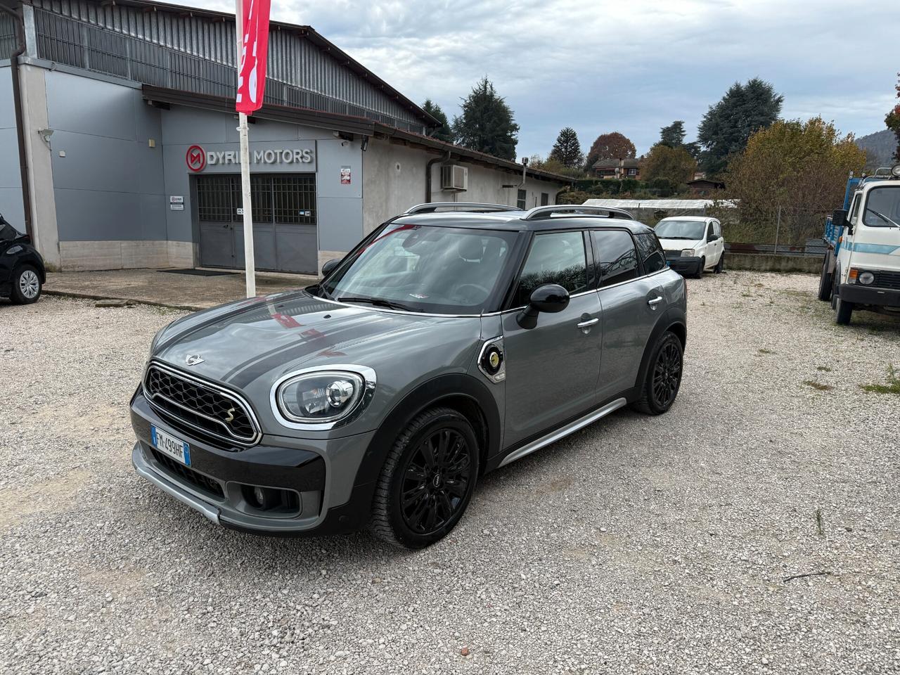 Mini Cooper Countryman 1.5 SE Hype ALL4 Automatica