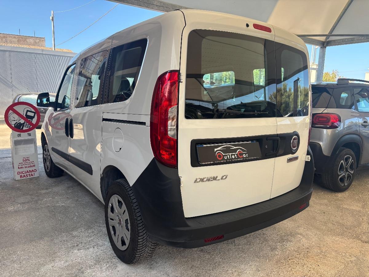 FIAT Doblo' Cargo