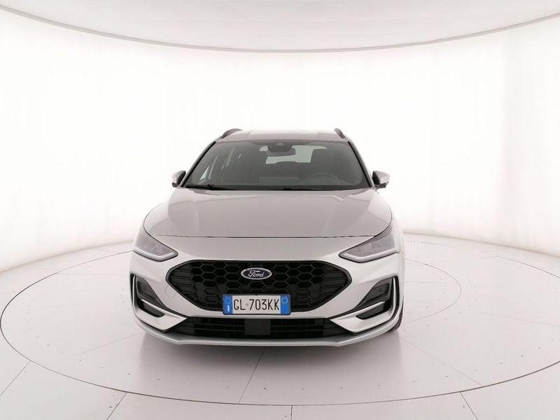 Ford Focus SW 1.5 ecoblue ST-Line X 120cv auto