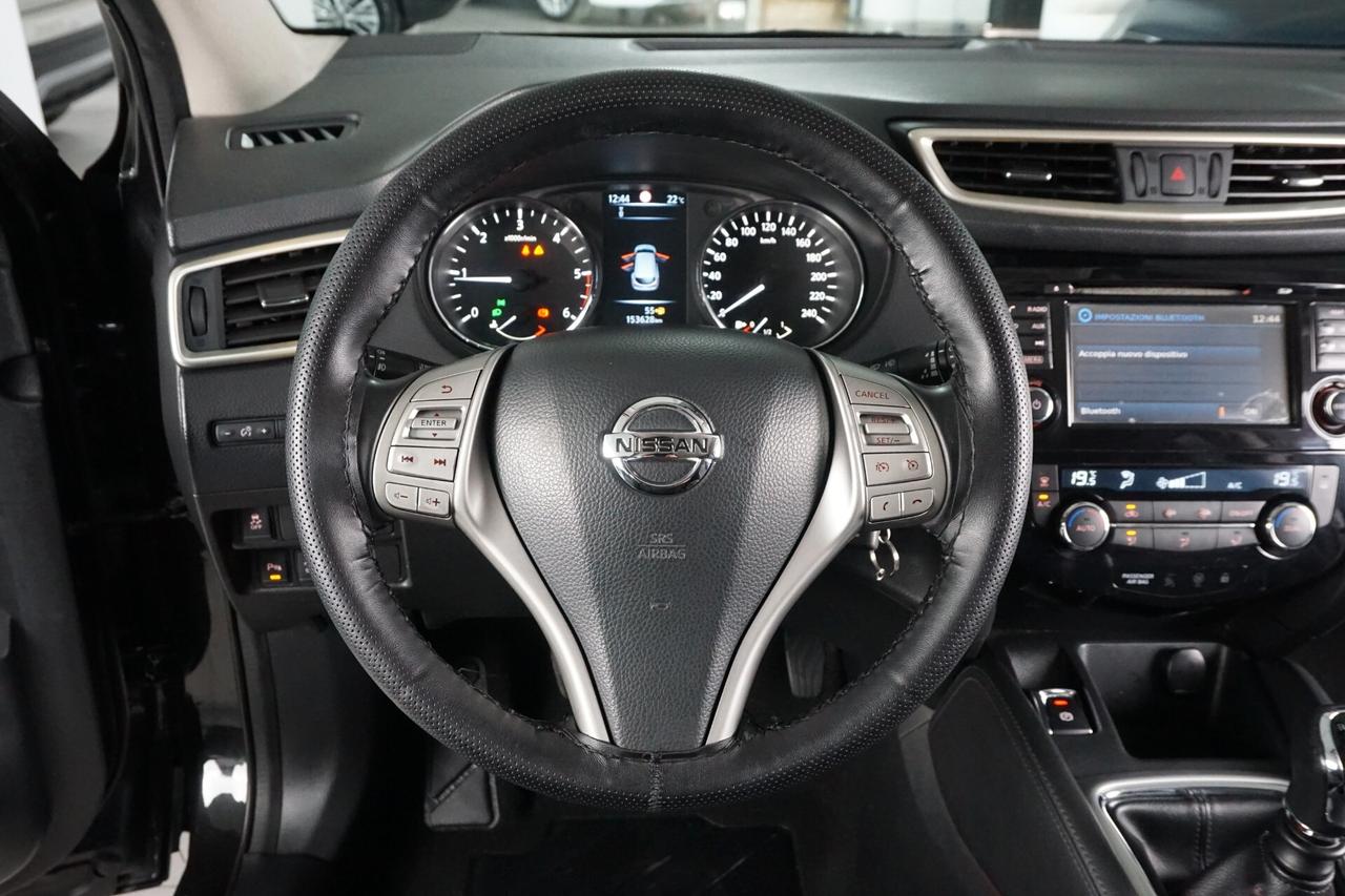Nissan Qashqai 1.5 dCi DPF Acenta