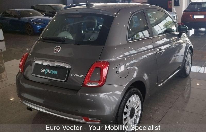 FIAT 500 500 1.0 hybrid Dolcevita 70cv
