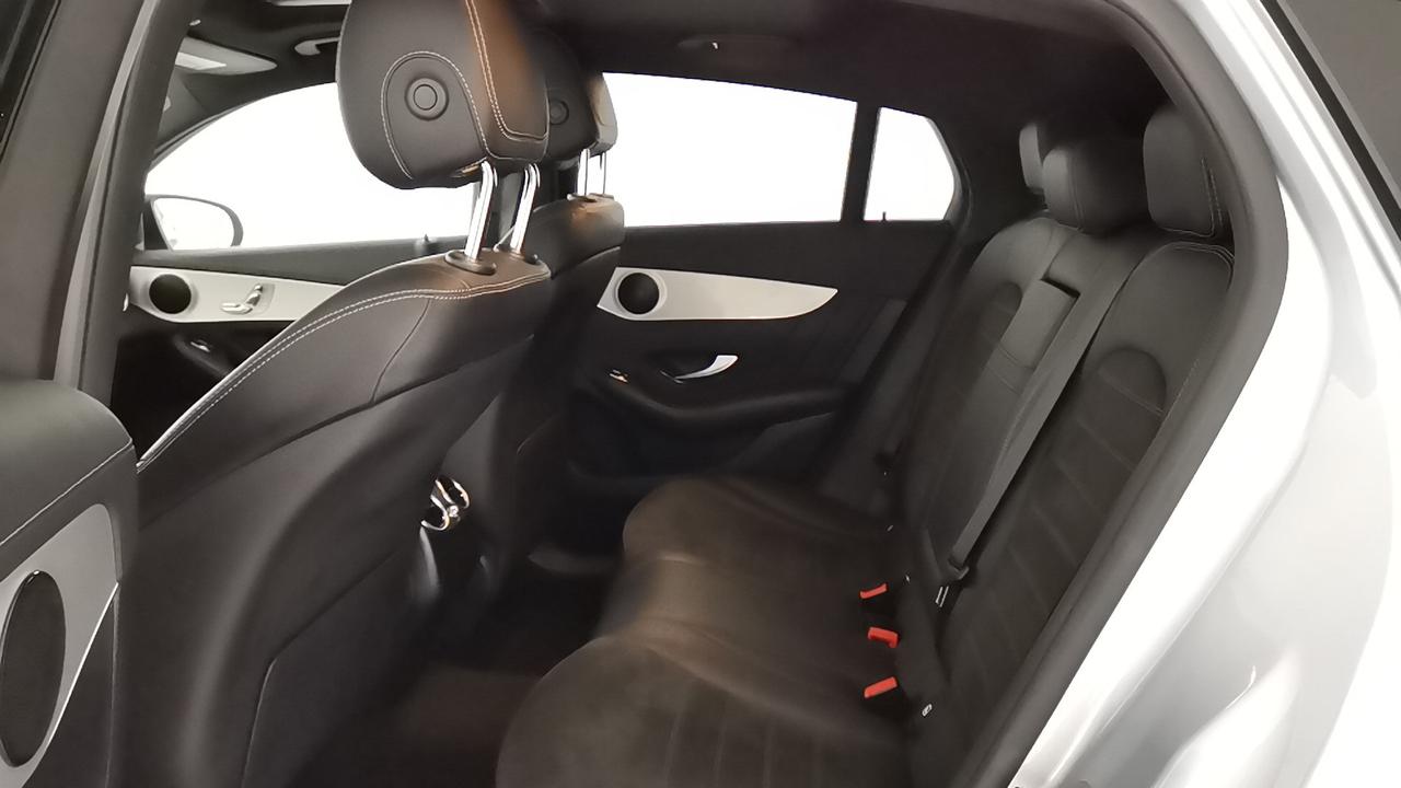 Mercedes-Benz GLC Coupe - C253 2019 - GLC Coupe 300 de eq-power Premium 4m