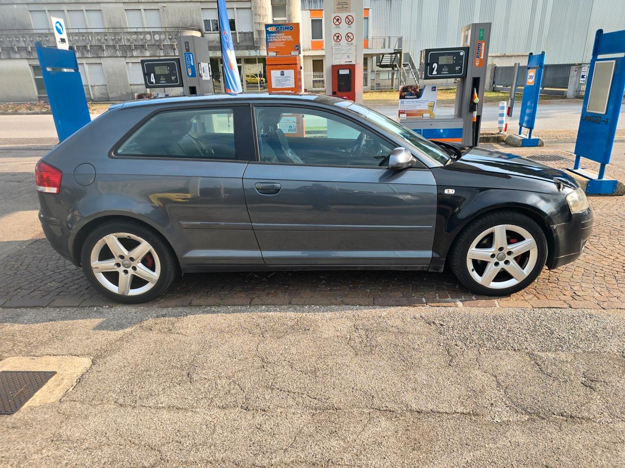 Audi A3 2.0 16V TDI con 305.000km