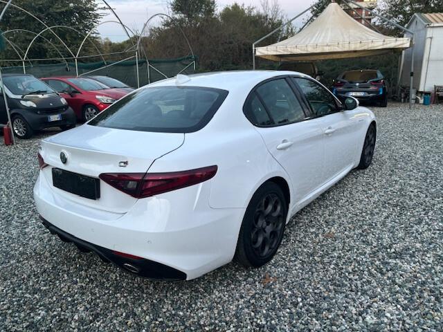 Alfa Romeo Giulia 2.2 Turbodiesel 180 CV AT8 Super