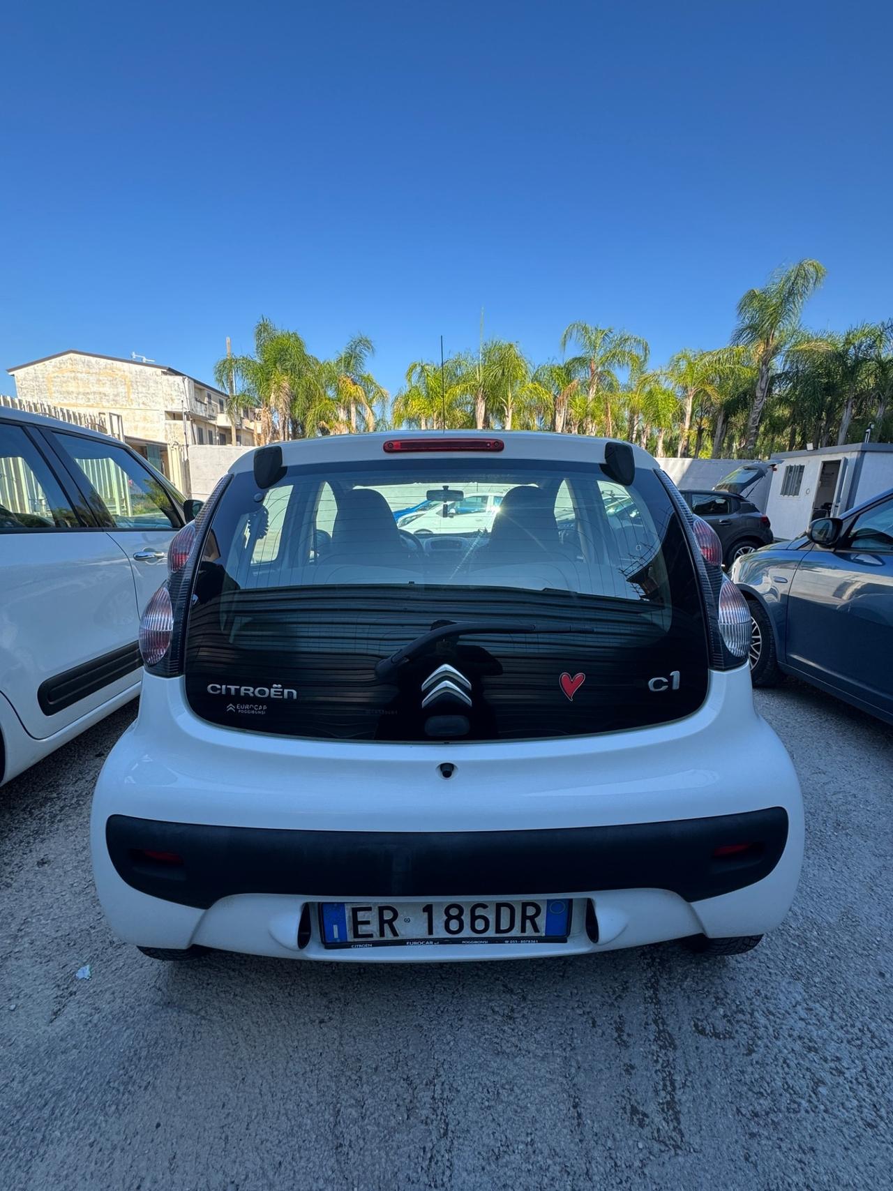 Citroen C1 1.0 5 porte