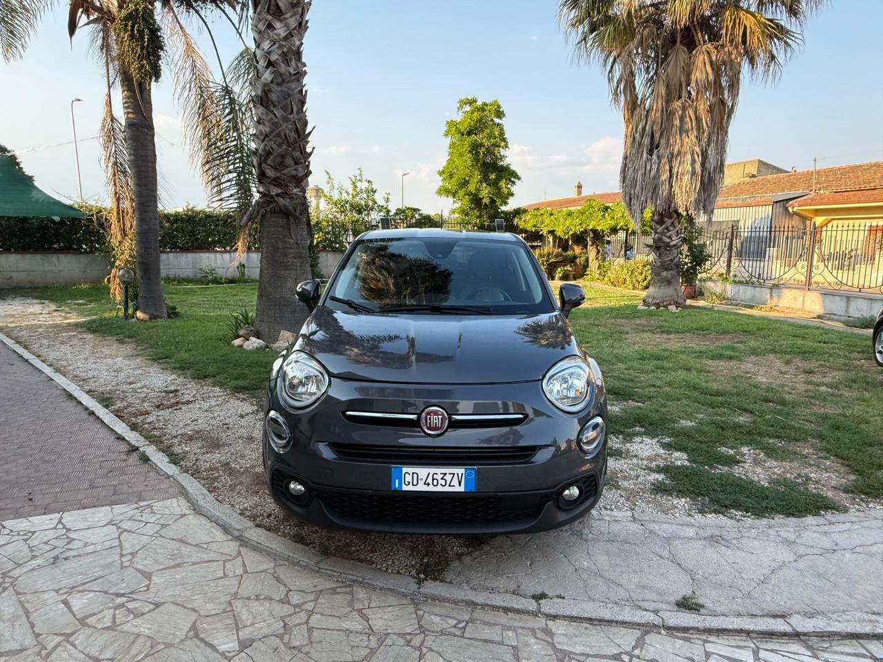 Fiat 500X 1.3 MultiJet 95 CV Lounge
