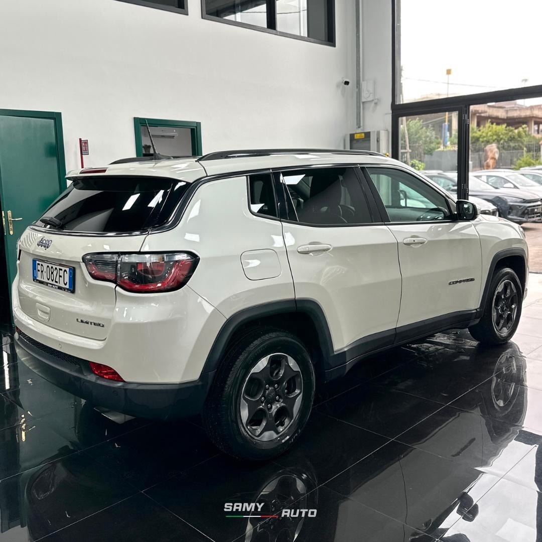Jeep Compass 1.6 Multijet II 2WD Limited