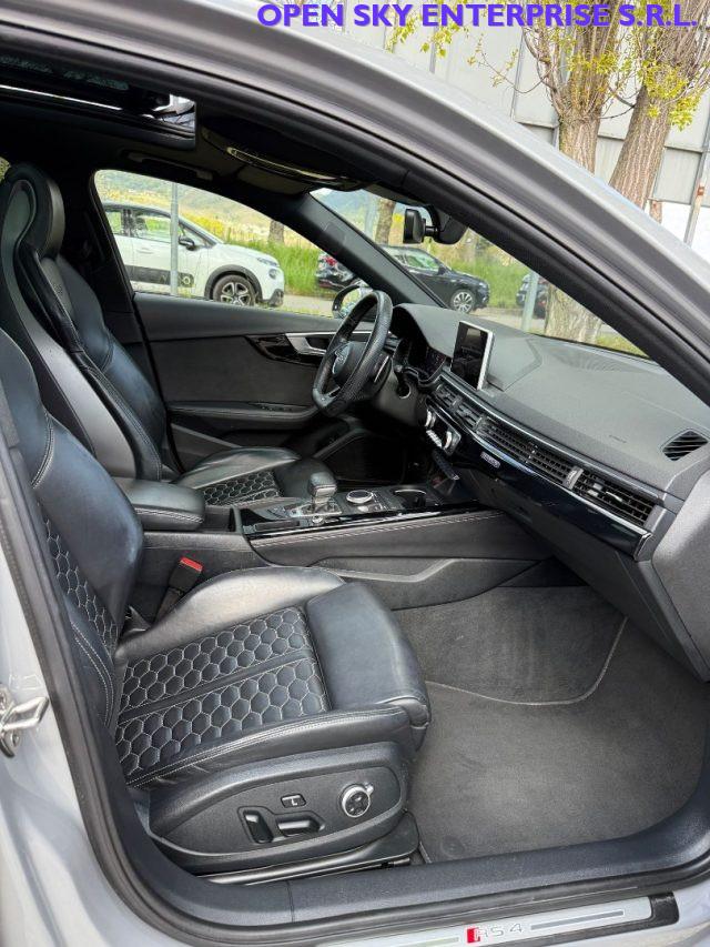 AUDI RS 4 Avant Tetto B&O full