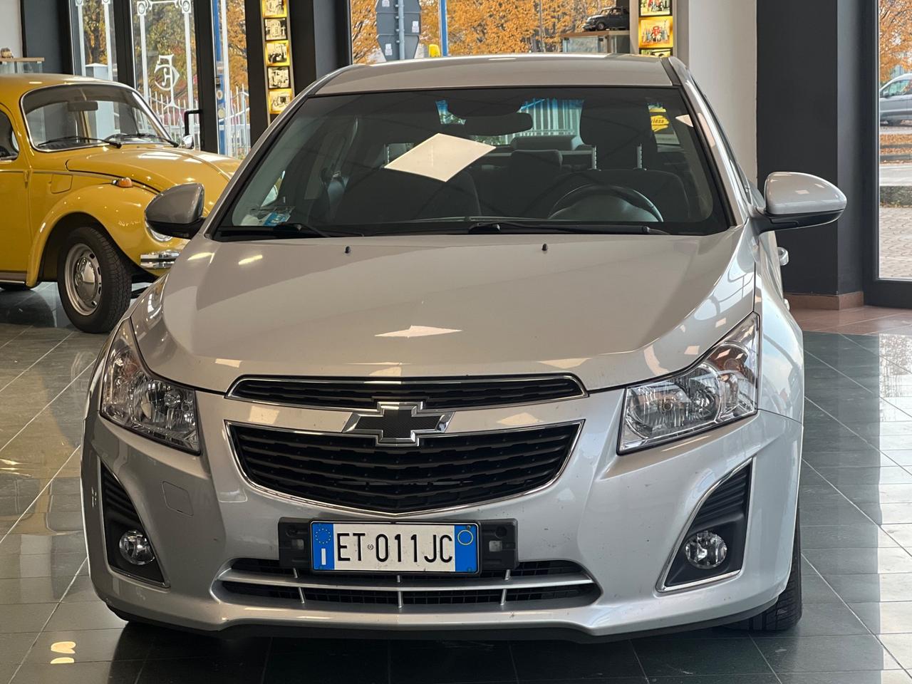 Chevrolet Cruze 1.7 Diesel - Garanzia 12 mesi