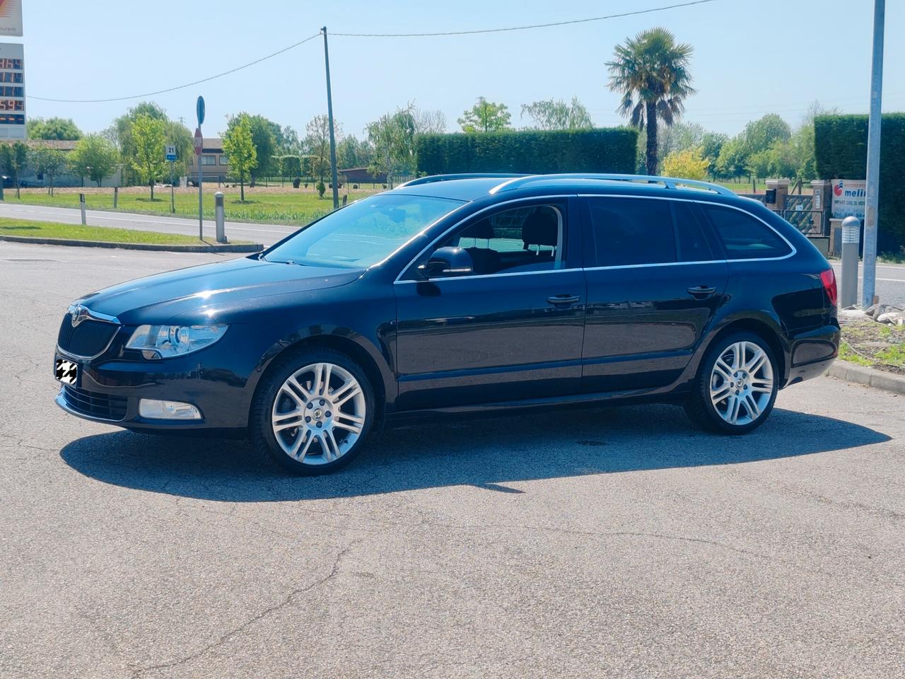 Skoda Superb 2.0 TDI 2010 Perfetta
