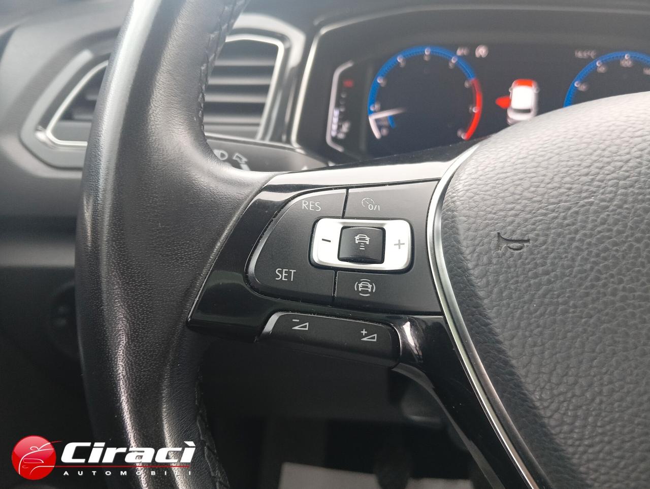 Volkswagen T-Roc 1.5 TSI ACT Style BlueMotion Technology