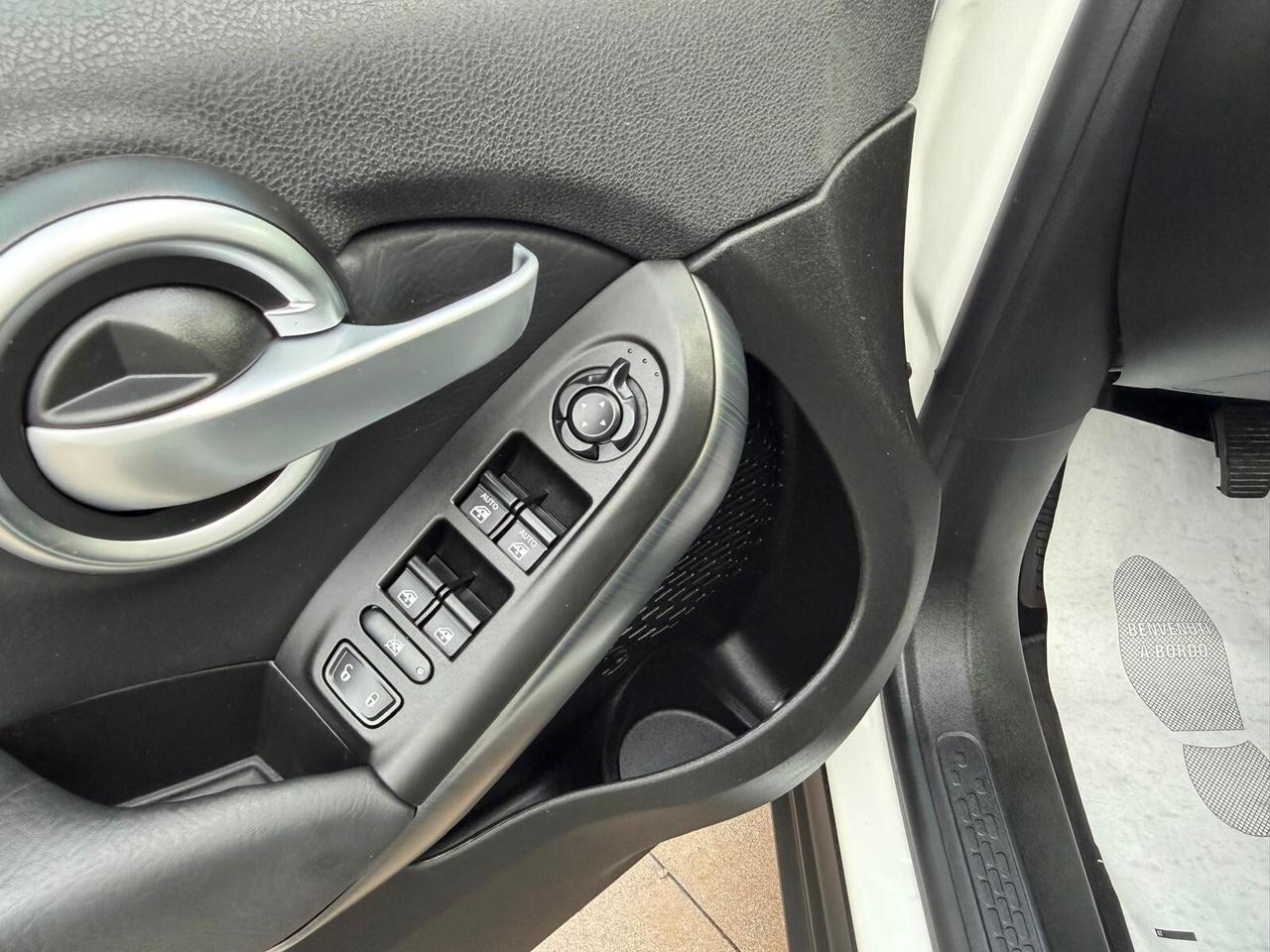 Fiat 500X 1.3 MultiJet 95cv Cross E6