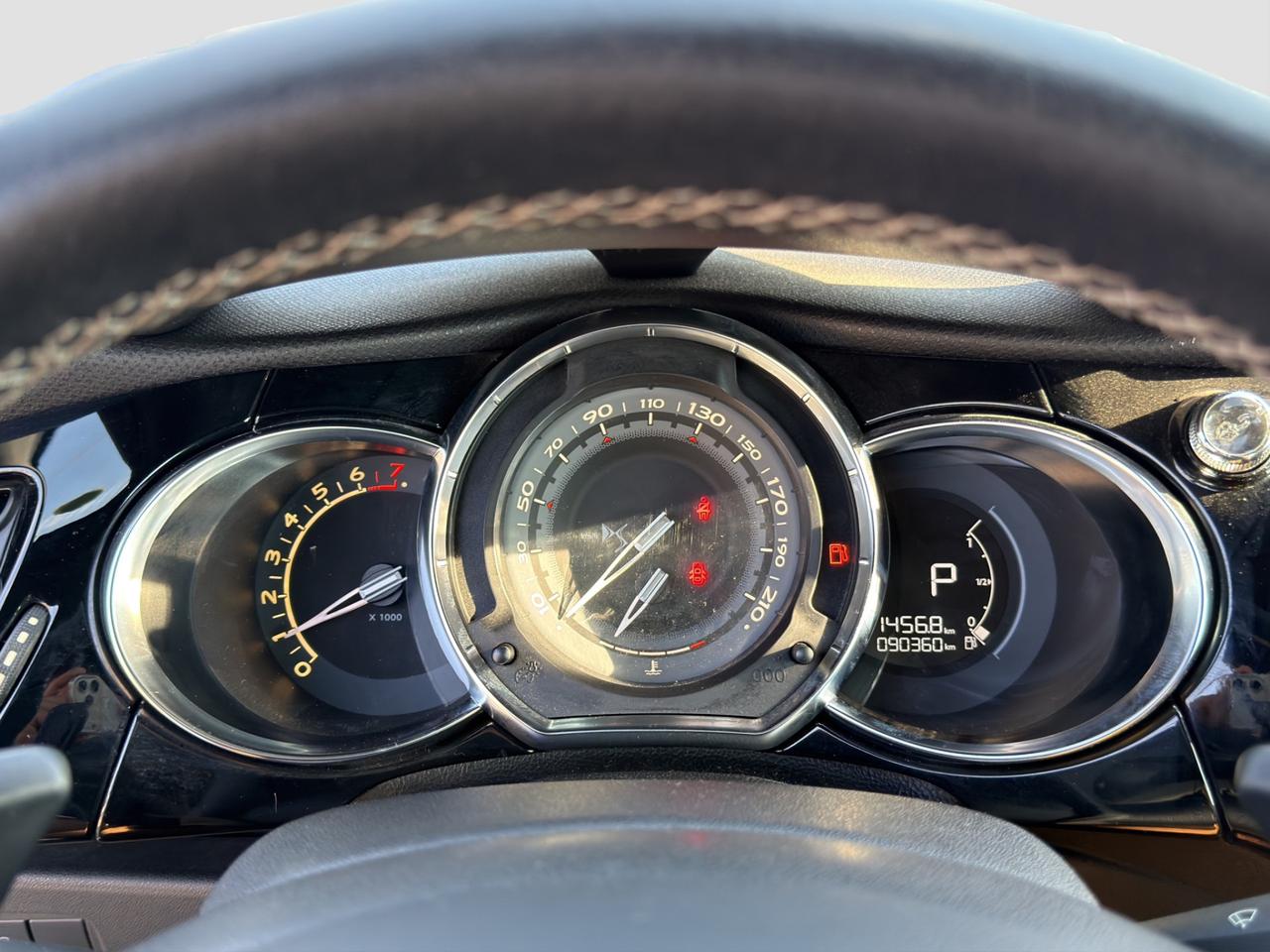 DS DS3 PureTech 110 aut. So Chic
