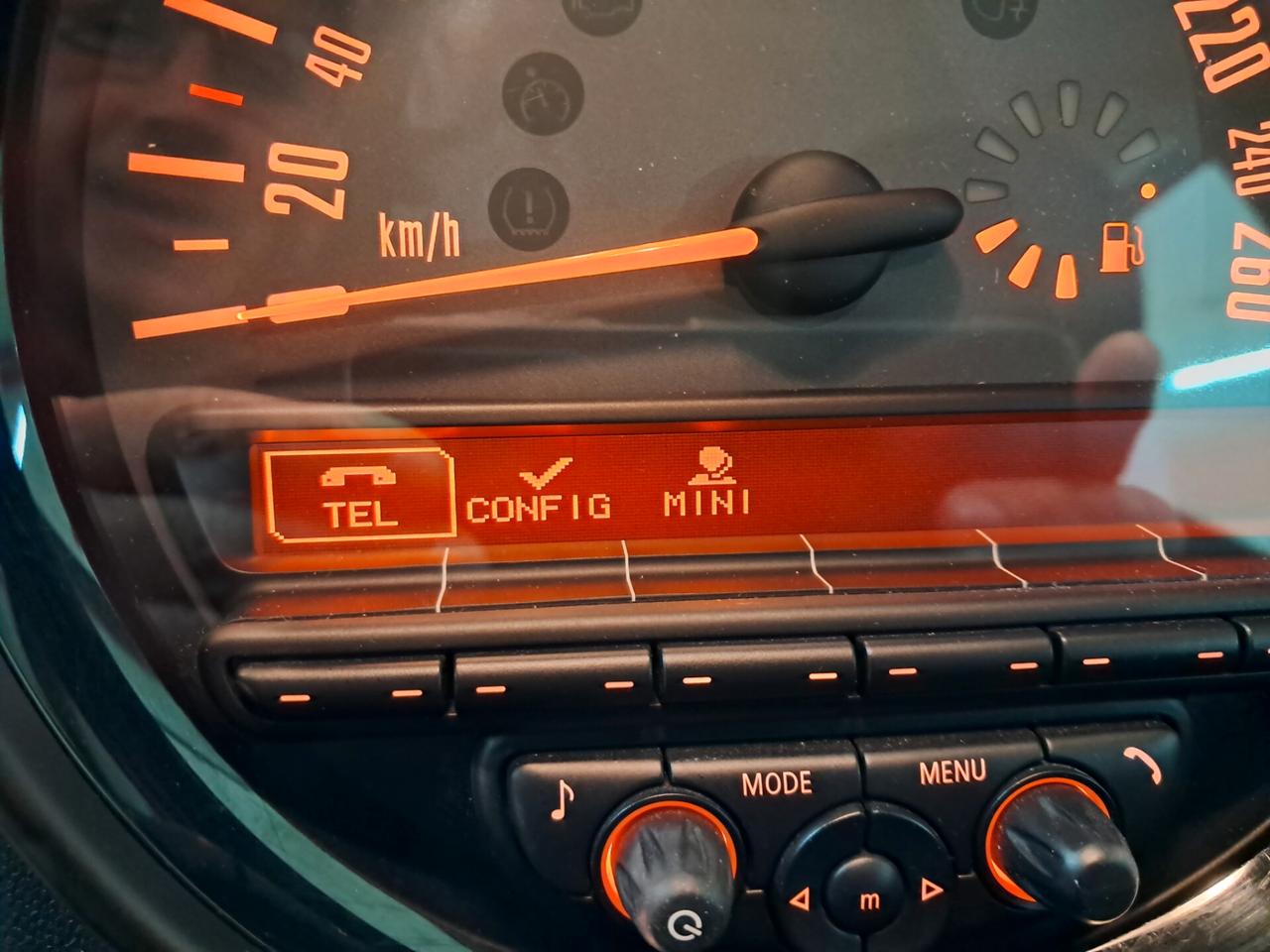 Mini One D Countryman 1.6 Business