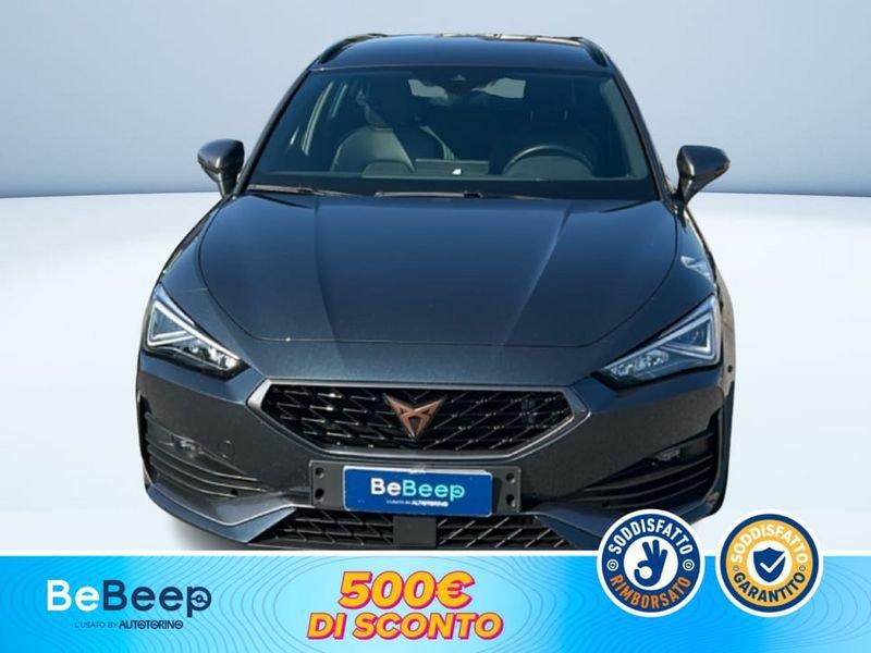 CUPRA Leon SPORTSTOURER 1.5 HYBRID 150CV DSG