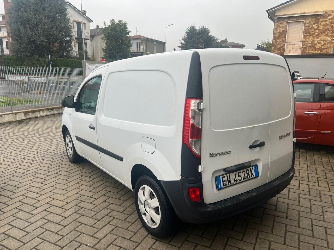 Renault Kangoo 1.5 dCi 110CV F.AP. S&S 4p. Express Maxi Combi Energy