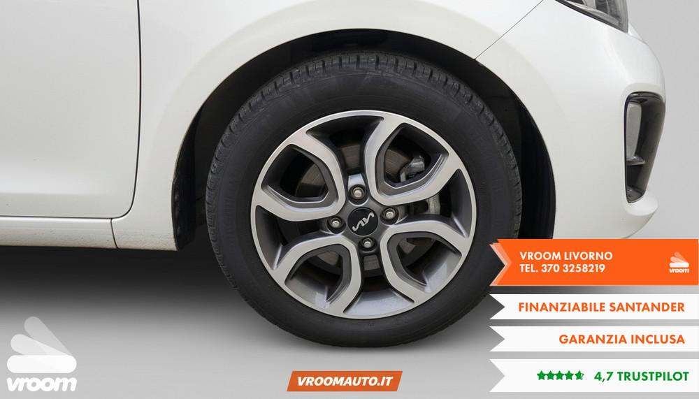 KIA Picanto 3ªs.(17-->) Picanto 1.0 12V 5 port...