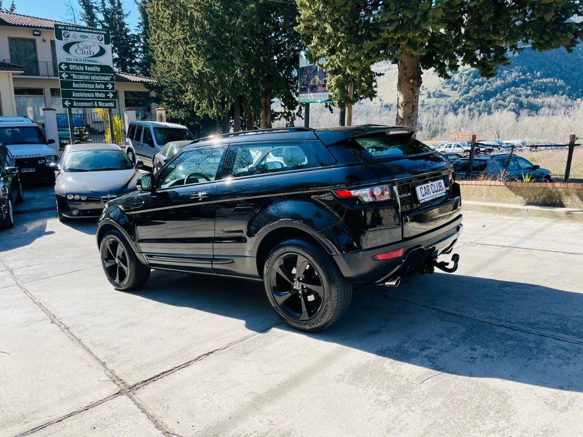 Land Rover Range Rover Evoque 2.2 SD4 190cv Coupé HSE My'13