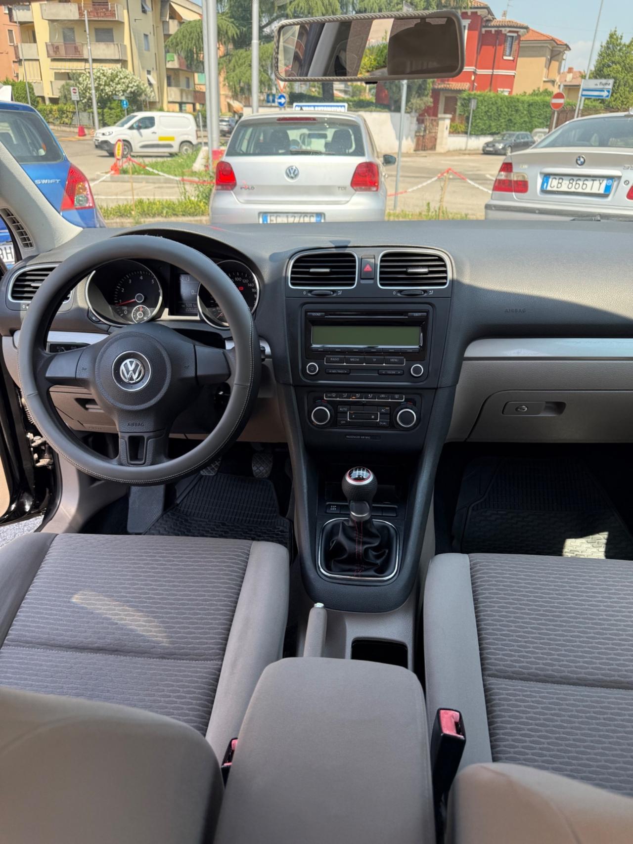 Volkswagen Golf 1.2 TSI 5p. Comfortline