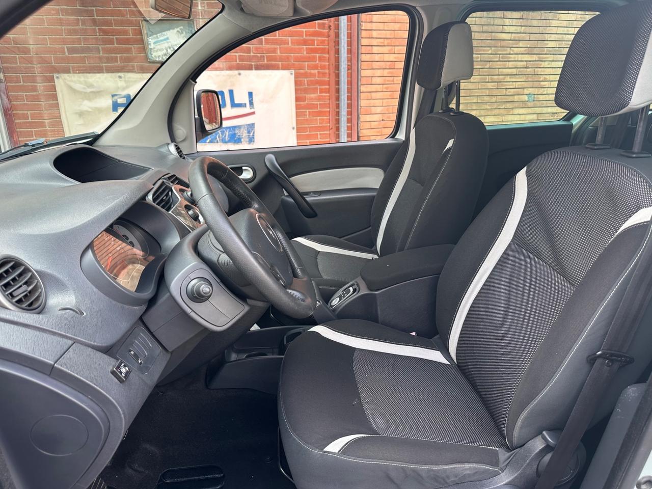 Renault Kangoo 1.6 105CV 4p. GPL fino 2031 euro 5